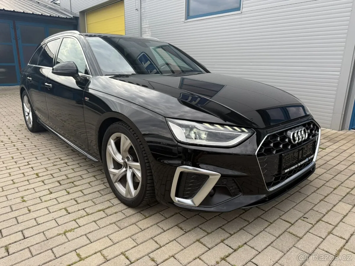 Audi A4 2023 photo 4