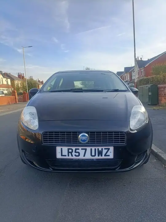 Fiat Punto