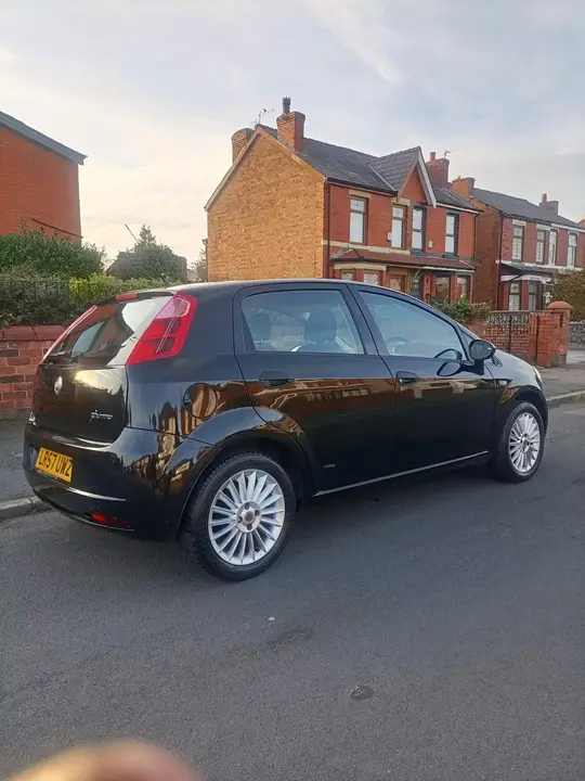 Fiat Punto 2007 photo 5
