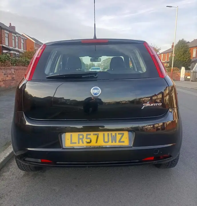Fiat Punto 2007 photo 4