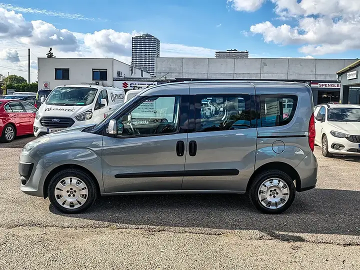 Fiat Doblo 2013 photo 3