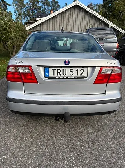Saab 9-5 2003 photo 3