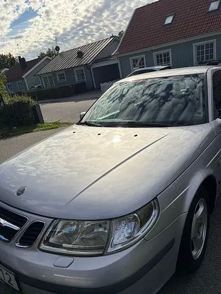 Saab 9-5 2003 photo 2