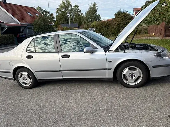Saab 9-5 2003 photo 4