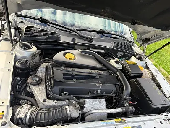 Saab 9-5 2003 photo 5