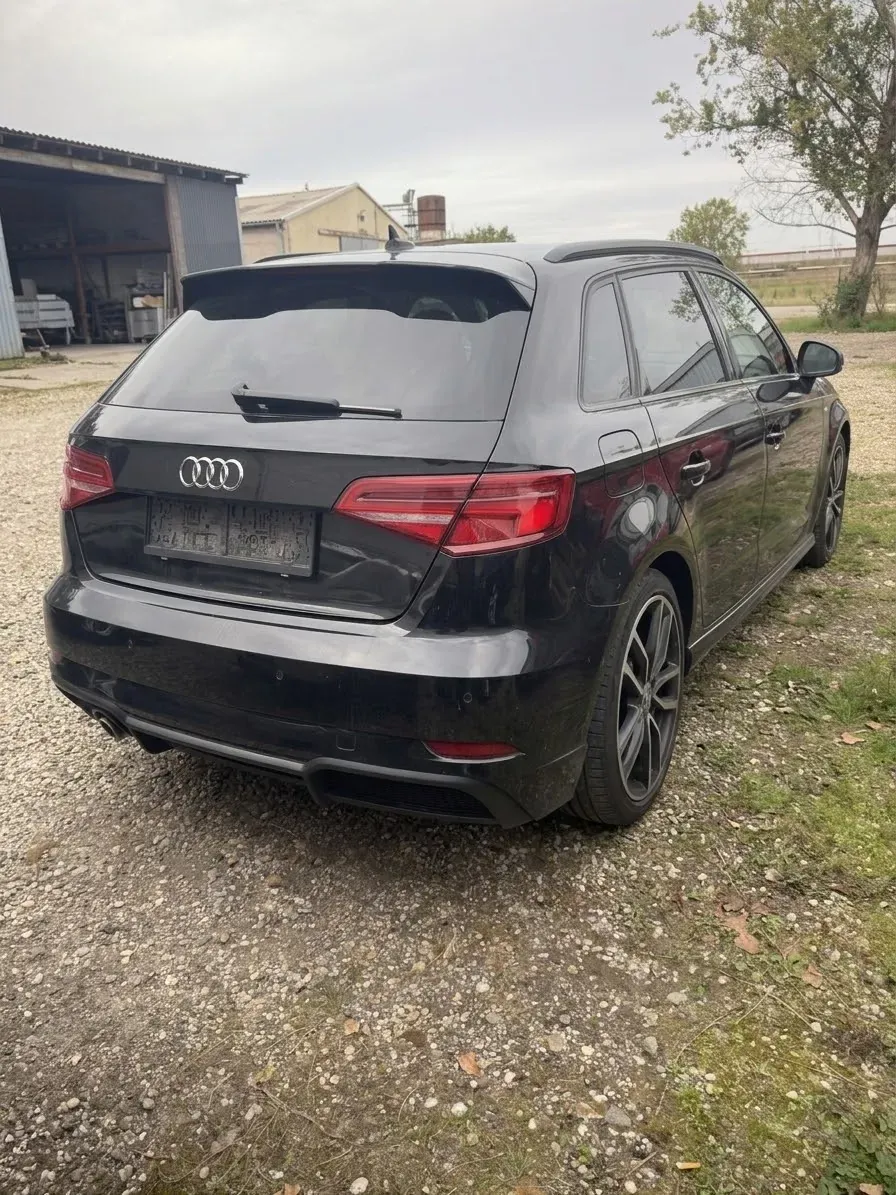 Audi A3 2019 photo 3