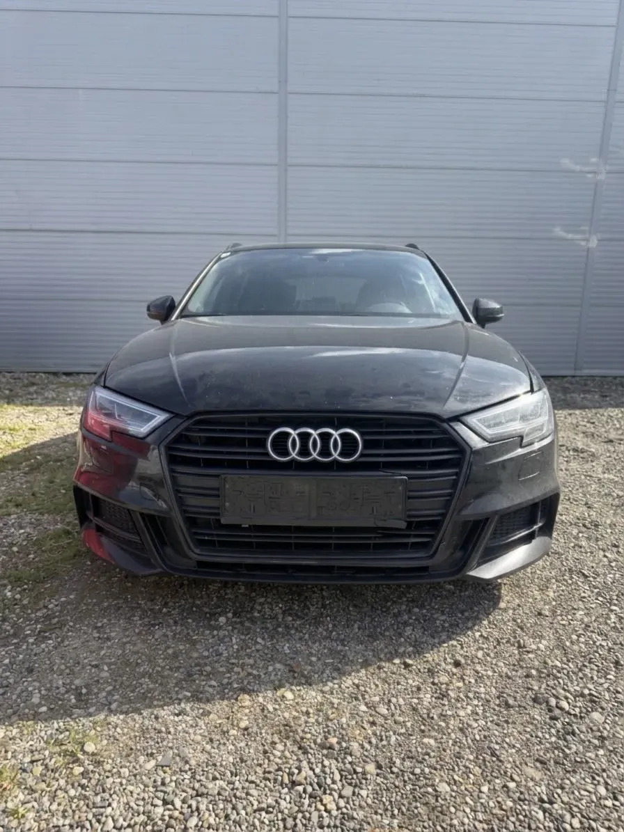 Audi A3 2019 photo 2