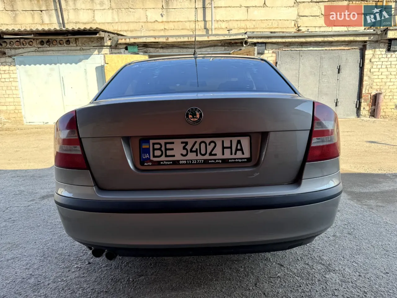 Skoda Octavia 2007 photo 4