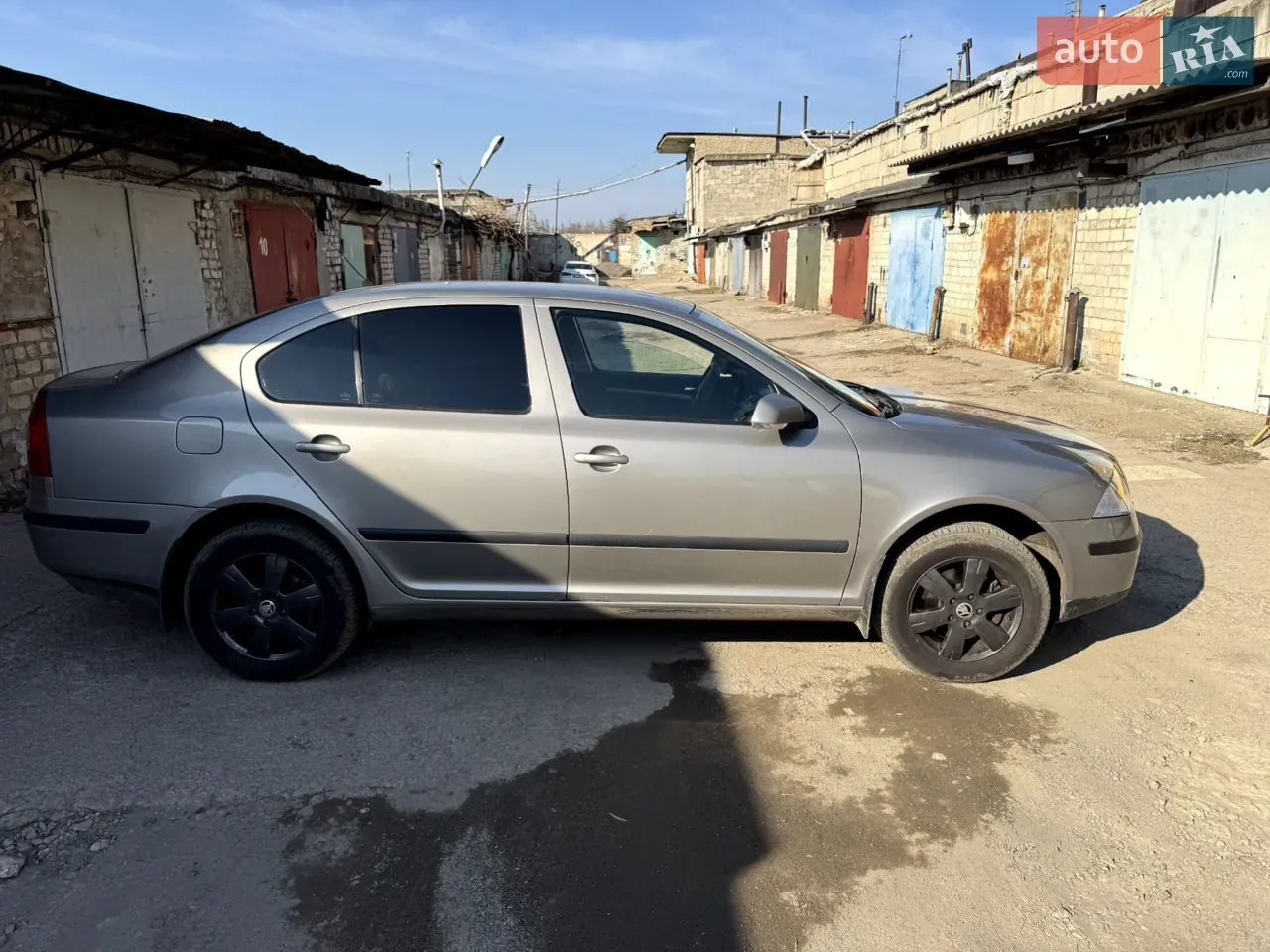 Skoda Octavia 2007 photo 2