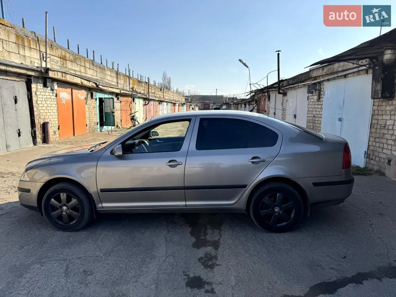 Skoda Octavia 2007 photo 5