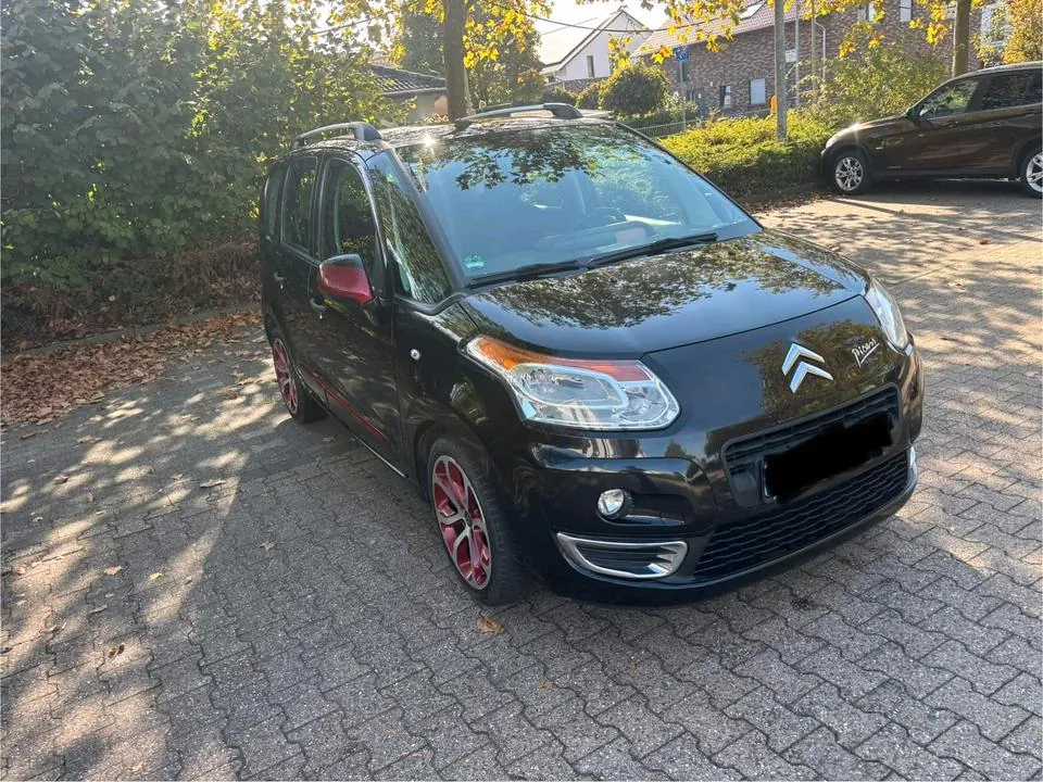 Citroen C3 Picasso