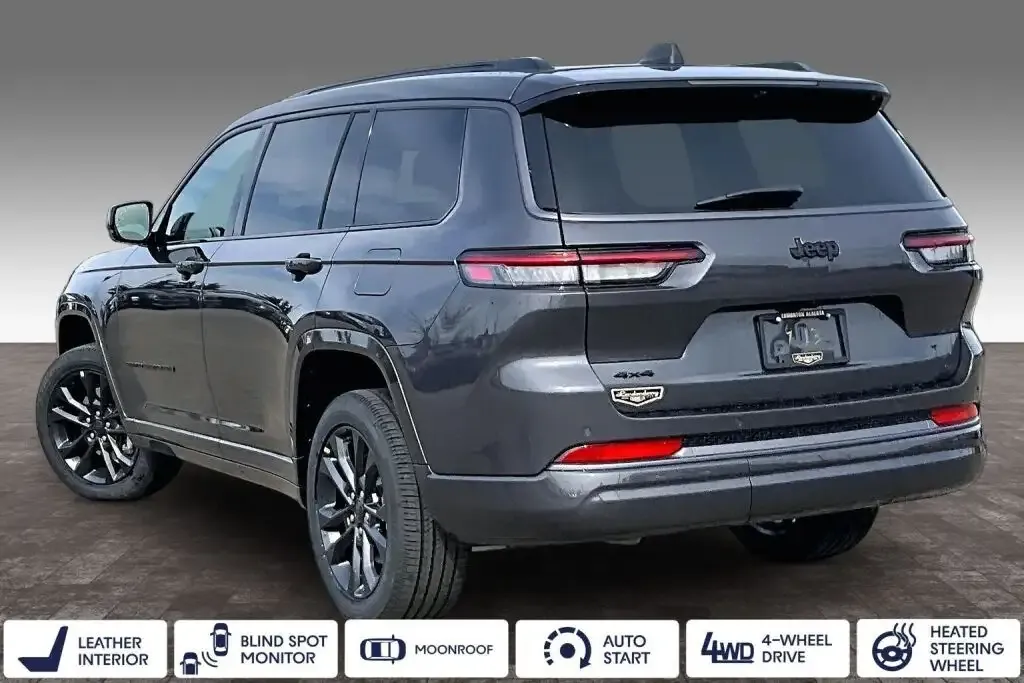 Jeep Grand Cherokee 2026 photo 3