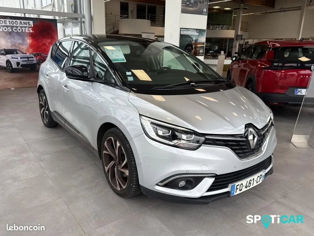 Renault Scenic 2020 photo 3