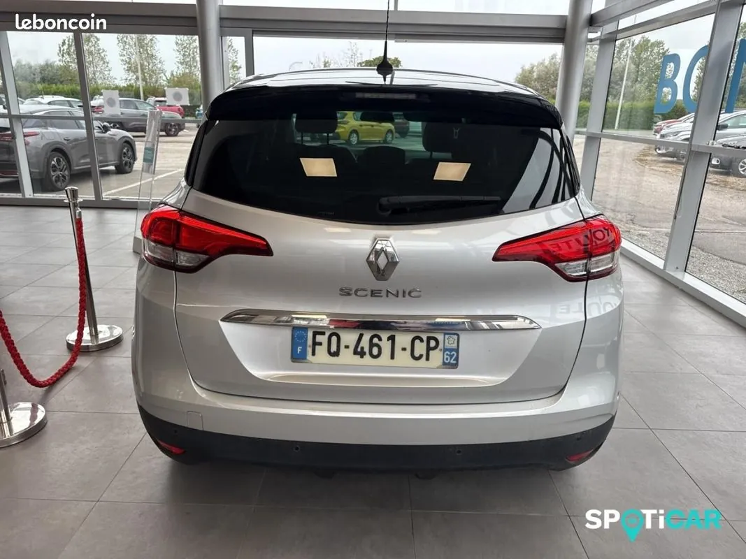 Renault Scenic 2020 photo 5