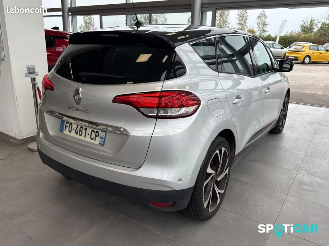 Renault Scenic 2020 photo 4
