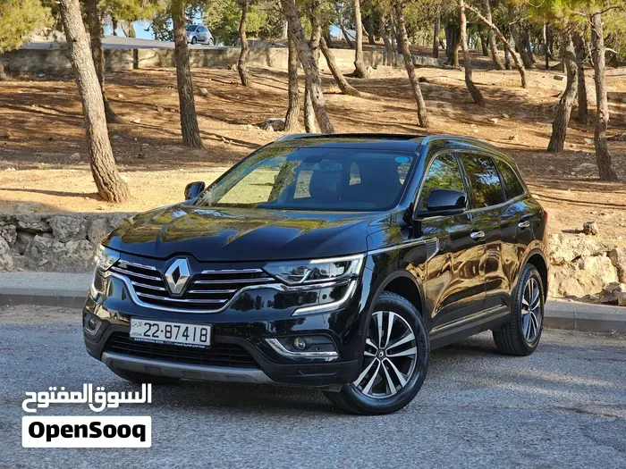 Renault Koleos 2018 photo 2