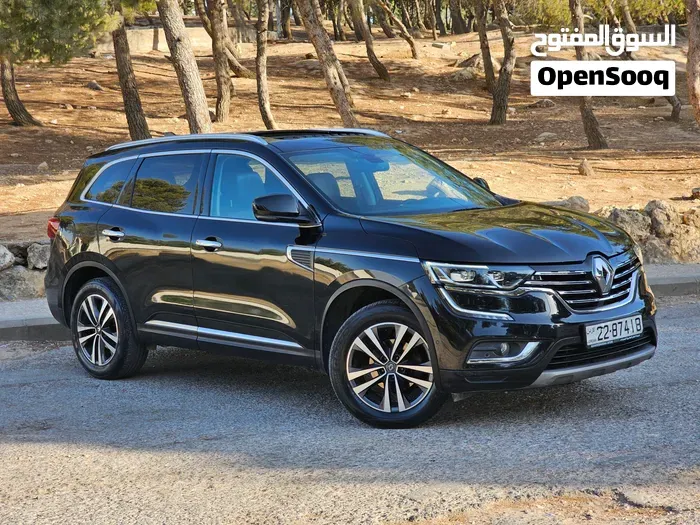 Renault Koleos 2018 photo 3