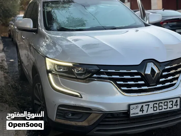 Renault Koleos 2018 photo 5