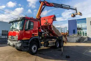 Mercedes-Benz Arocs 2640