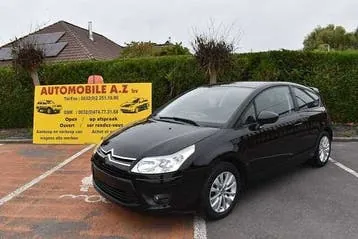 Citroen C4 Coupe