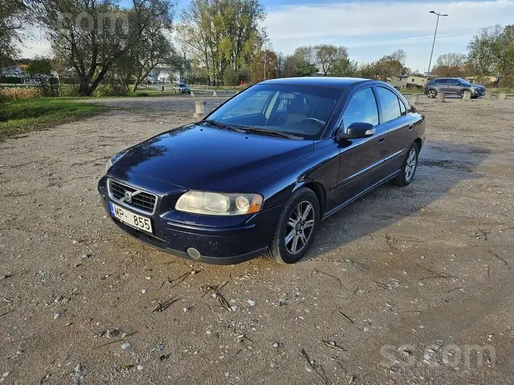 Volvo S60 2006 photo 2
