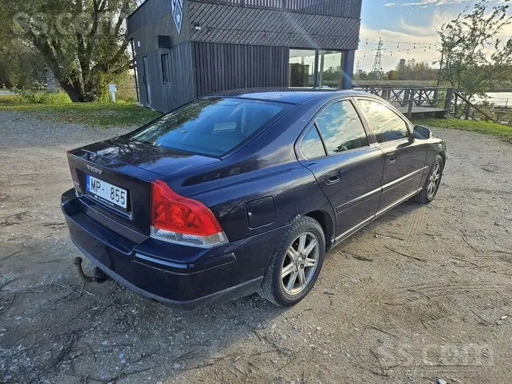 Volvo S60 2006 photo 3