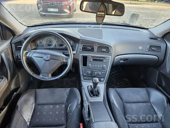 Volvo S60 2006 photo 4