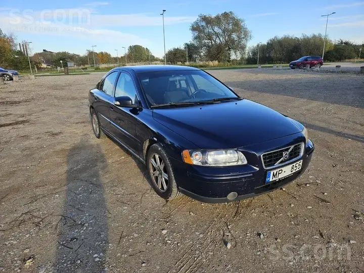 Volvo S60