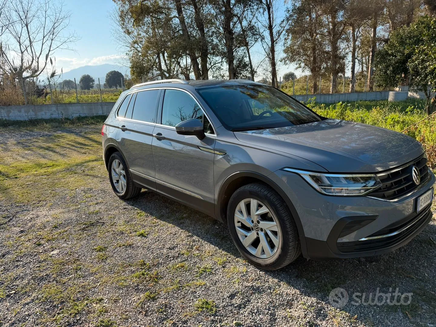 Volkswagen Tiguan 2021 photo 3