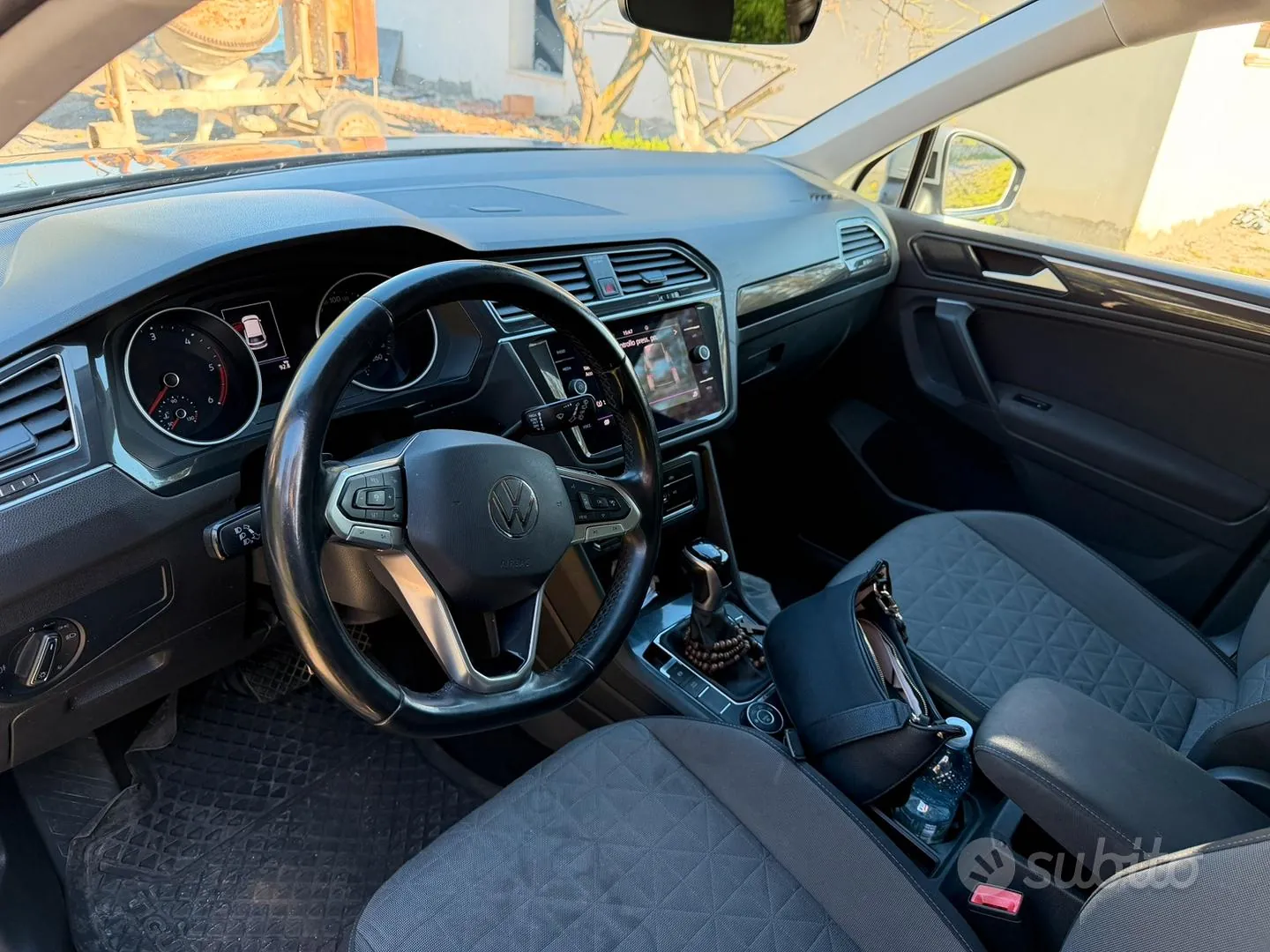 Volkswagen Tiguan 2021 photo 5