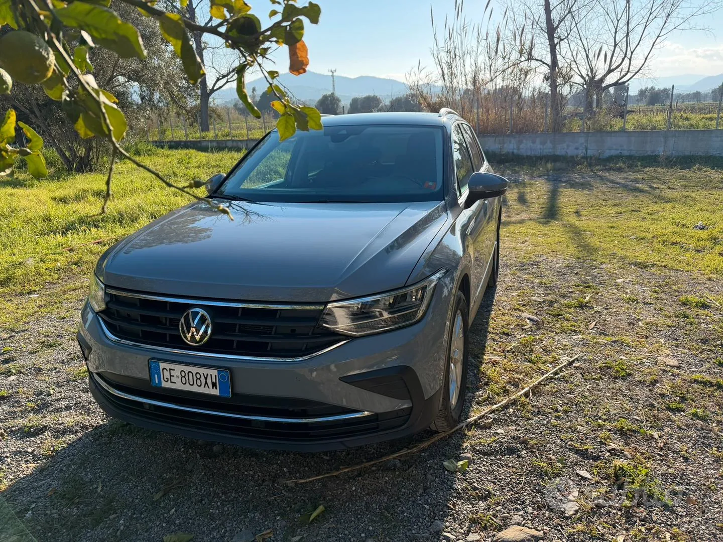 Volkswagen Tiguan 2021 photo 4