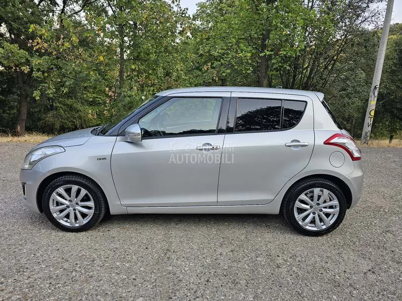 Suzuki Swift 2014 photo 4