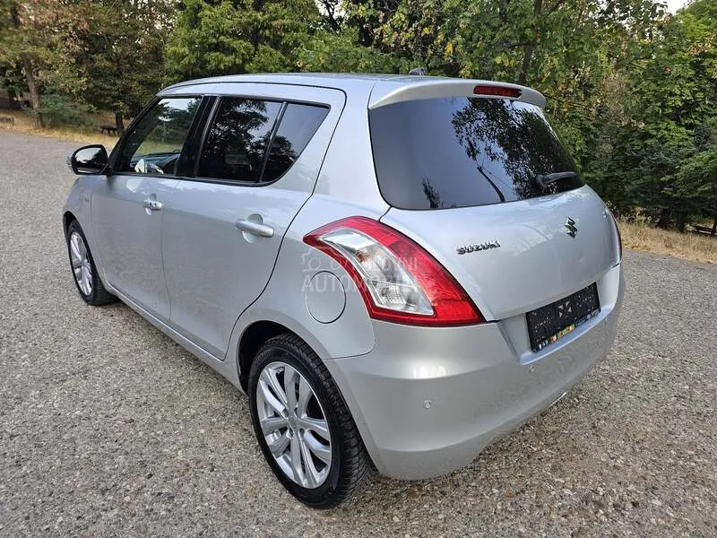 Suzuki Swift 2014 photo 5