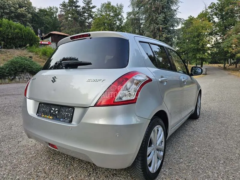 Suzuki Swift 2014 photo 2