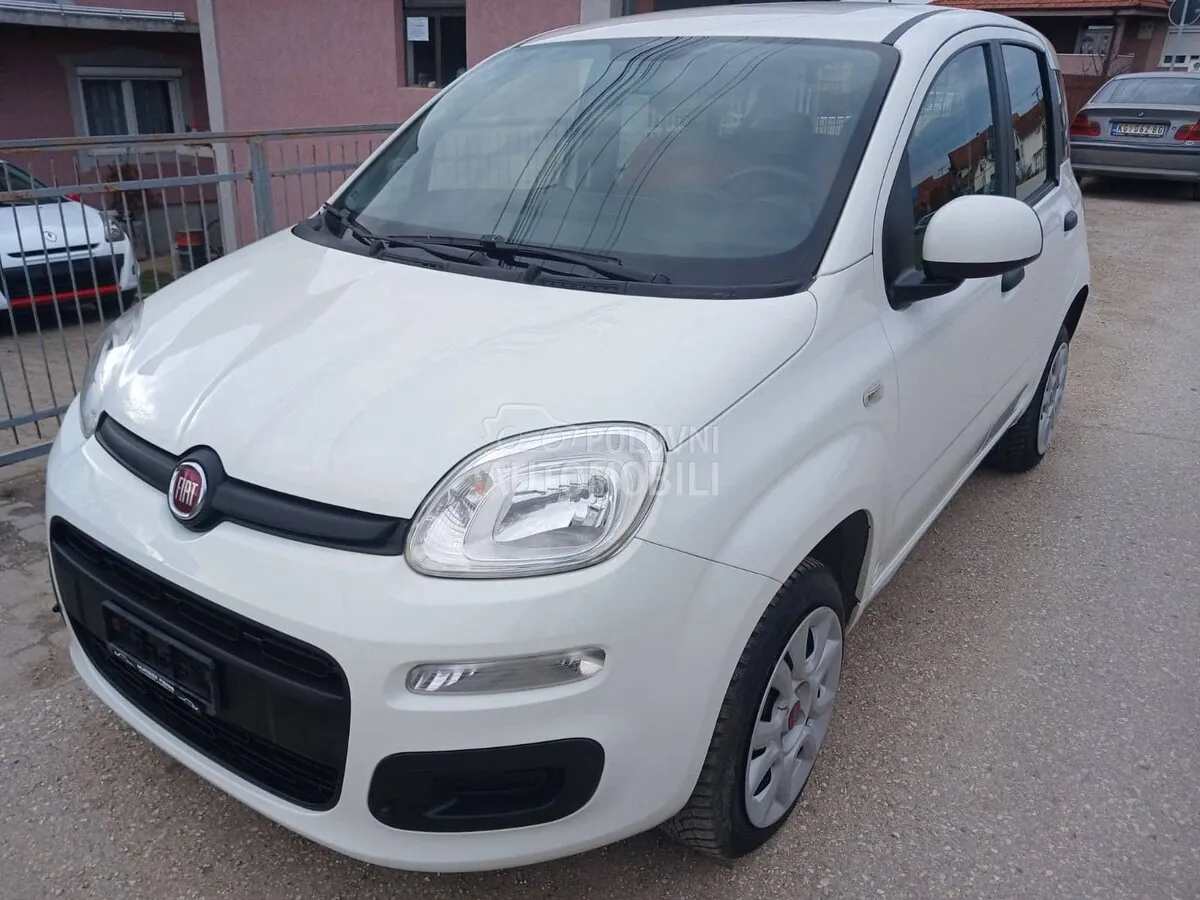 Fiat Panda 2016 photo 2