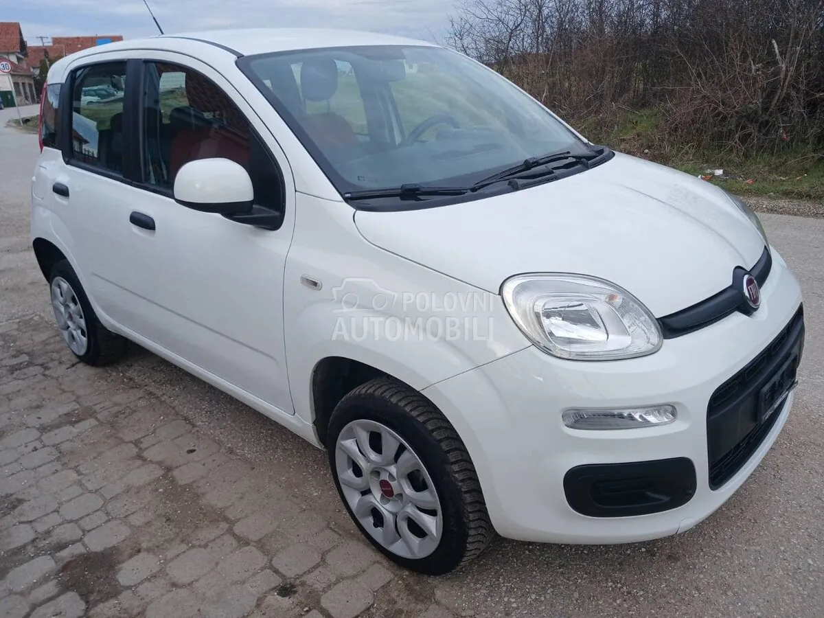 Fiat Panda 2016 photo 3