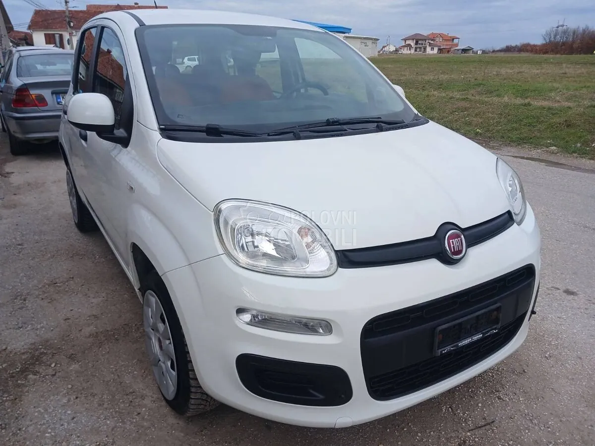 Fiat Panda 2016 photo 4