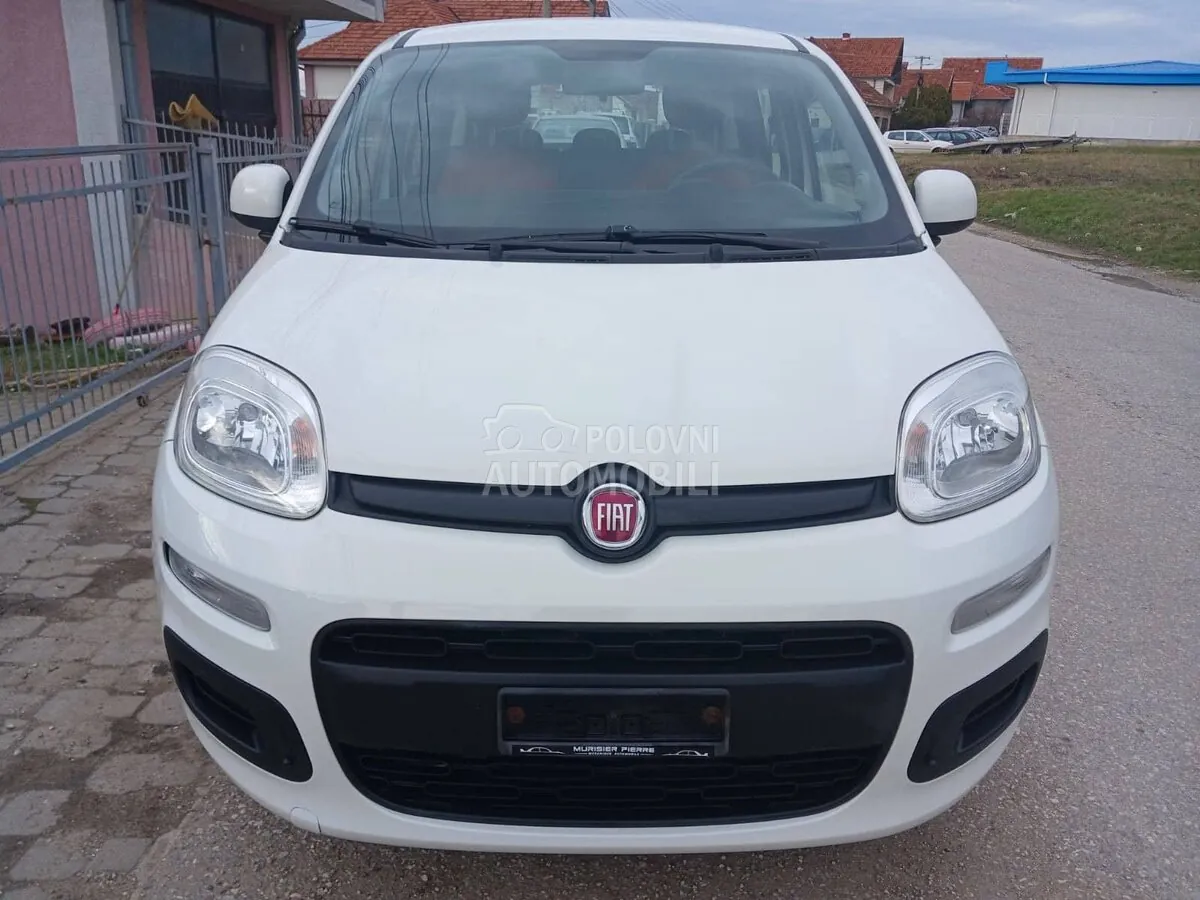 Fiat Panda 2016 photo 5