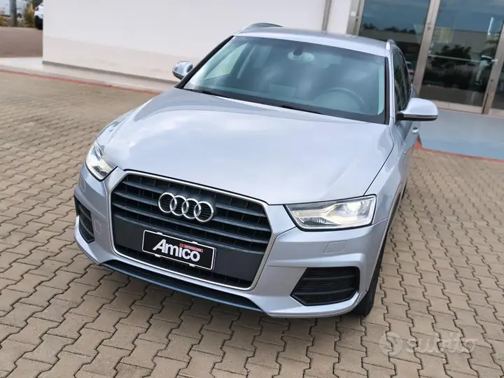 Audi Q3 2015 photo 3