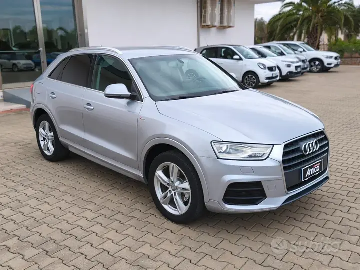 Audi Q3 2015 photo 5
