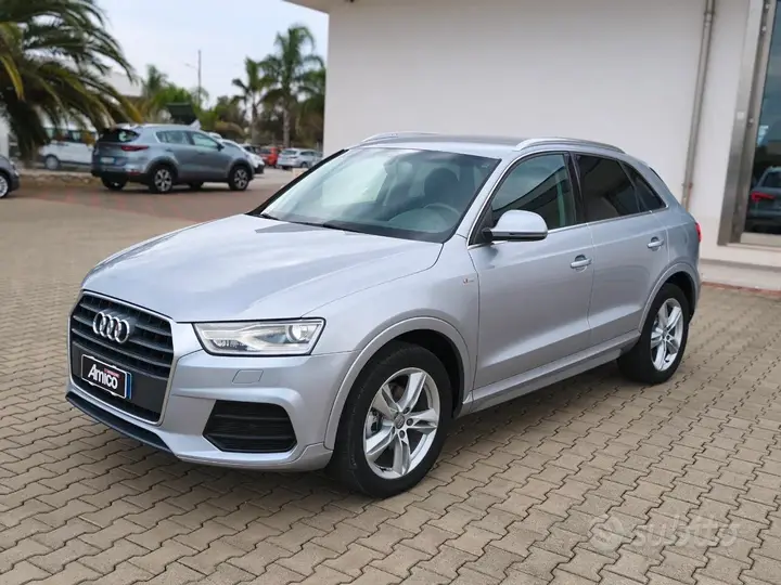 Audi Q3 2015 photo 2