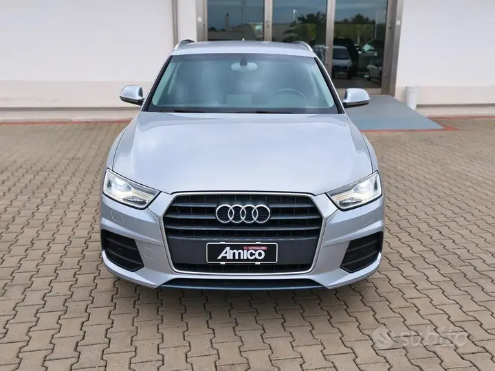 Audi Q3 2015 photo 4