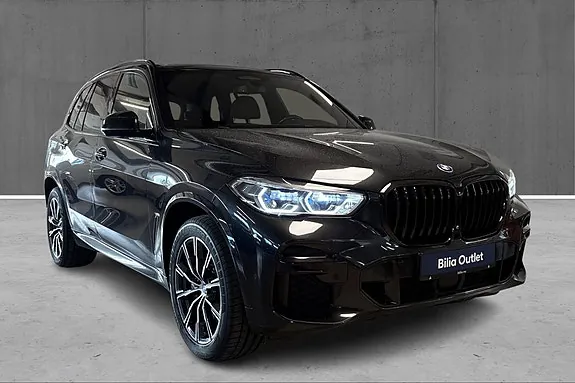 BMW X5 2022 photo 3
