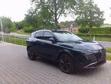 Nissan Qashqai 2026 photo 2