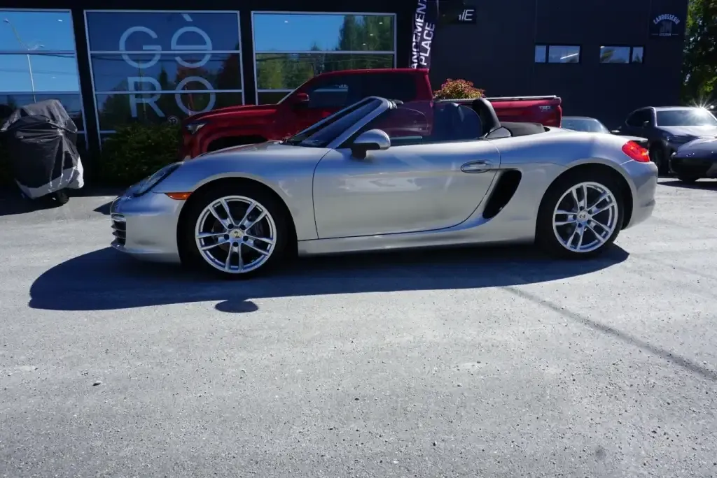 Porsche Boxster