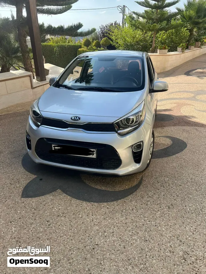 Kia Picanto 2018 photo 2
