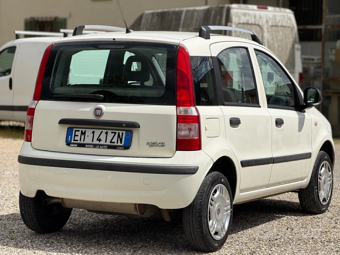 Fiat Panda 2012 photo 4