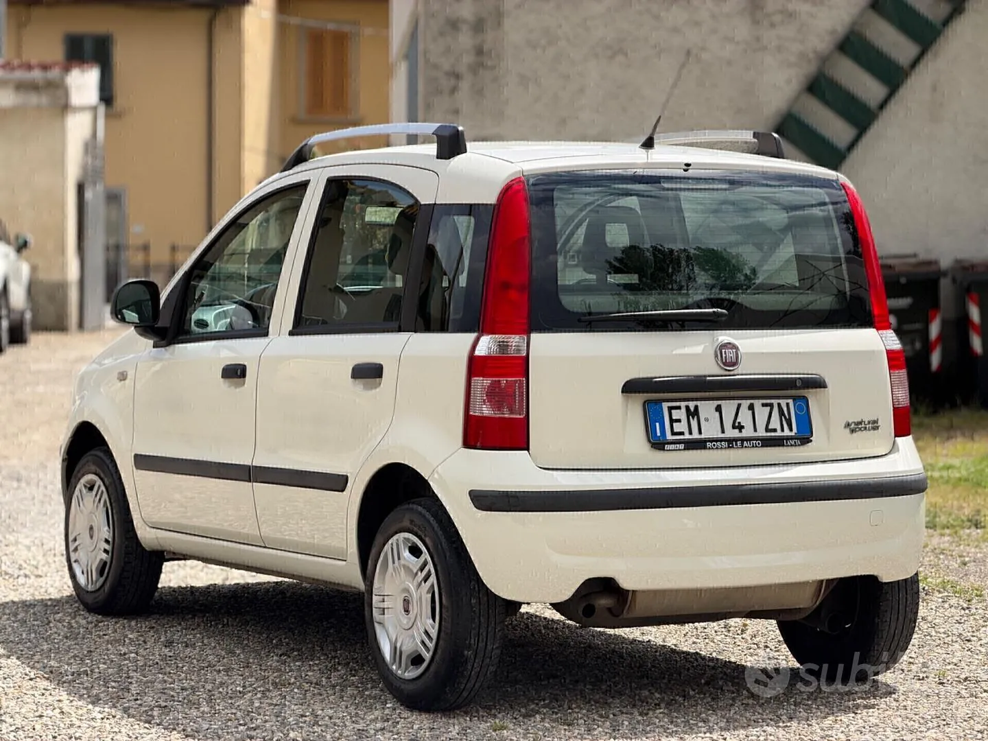 Fiat Panda 2012 photo 3