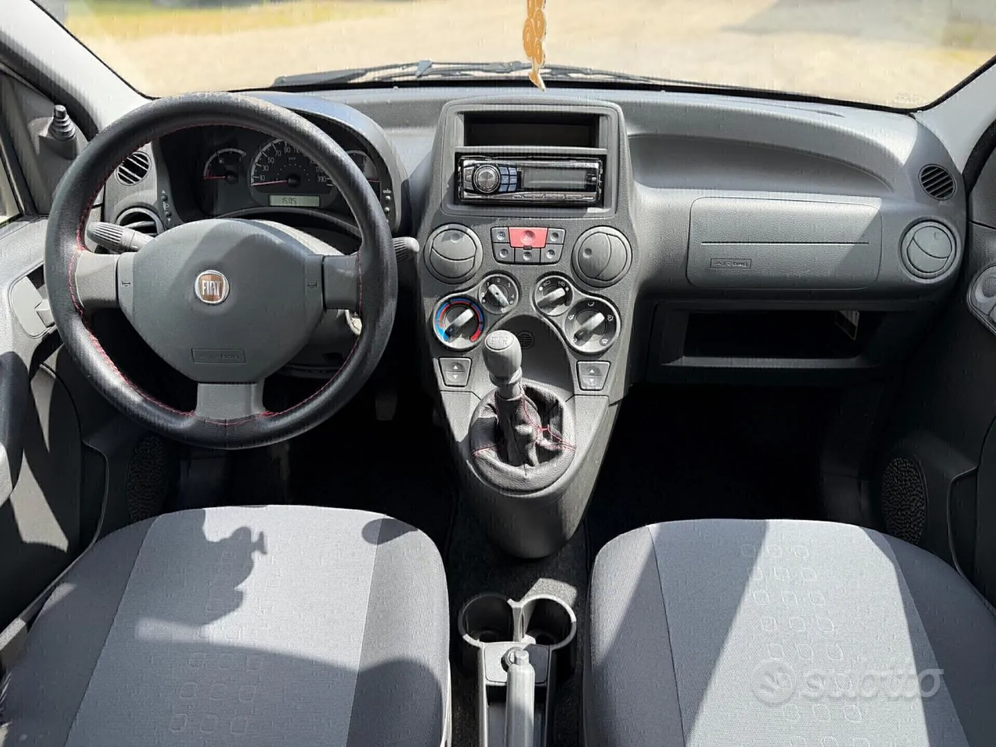 Fiat Panda 2012 photo 5