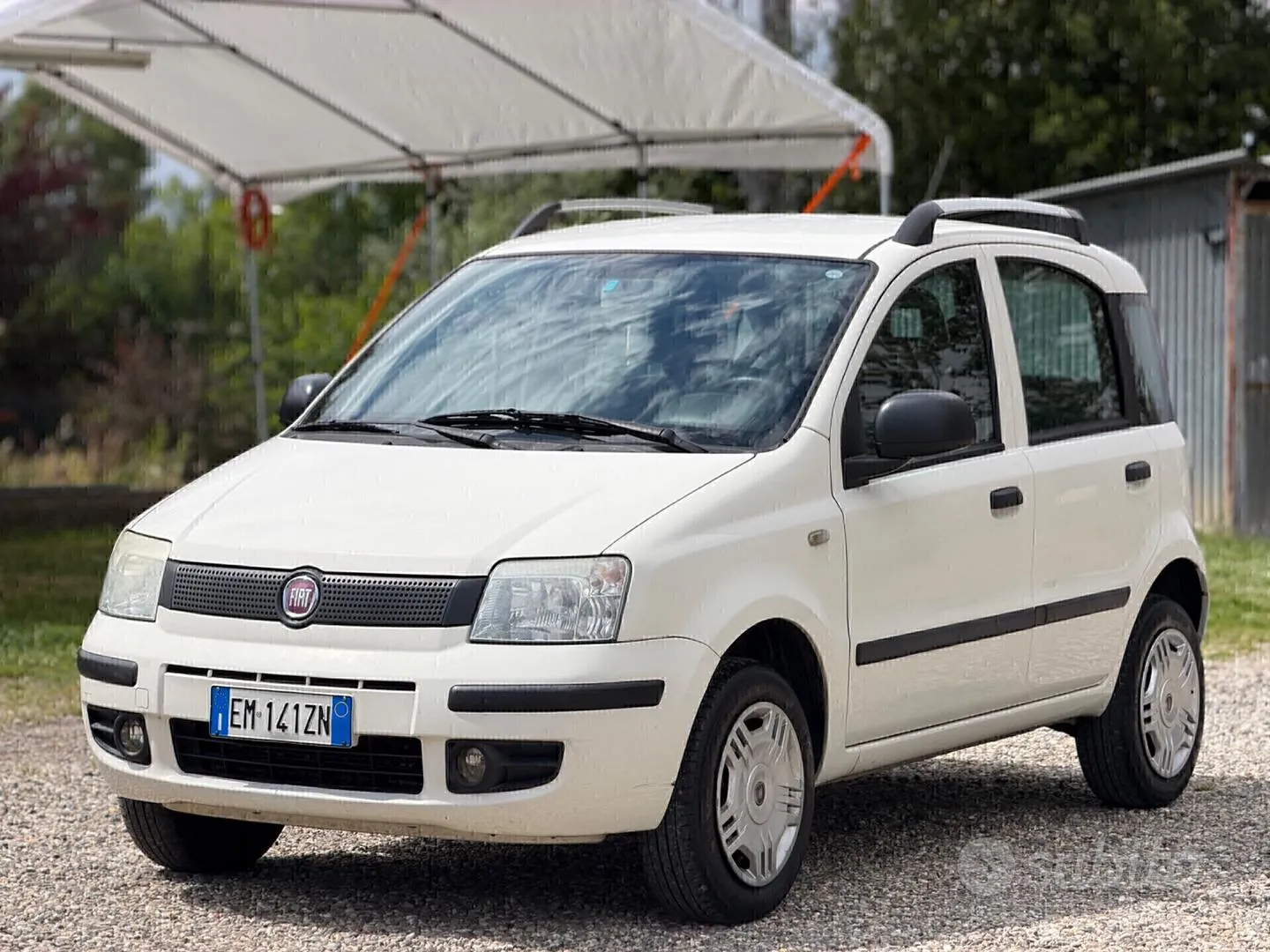Fiat Panda 2012 photo 2